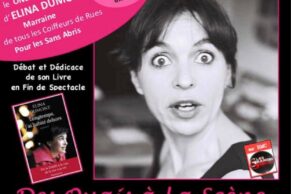 Spectacle Elina Dumont