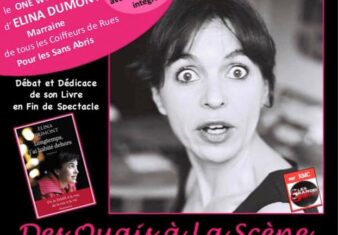Spectacle Elina Dumont