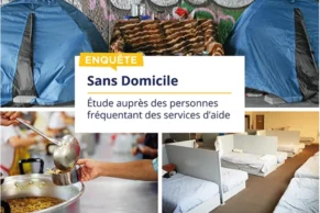 Lancement de l’enquête Sans domicile