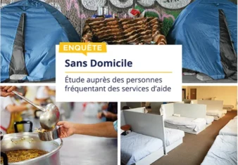 Lancement de l’enquête Sans domicile