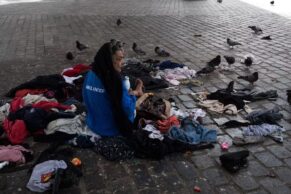 La France compte près de 300 000 sans-domicile-fixe