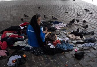 La France compte près de 300 000 sans-domicile-fixe
