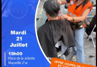 MARSEILLE – JUILLET 2026