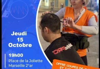 MARSEILLE – OCTOBRE 2026