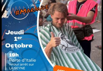 TOULON Porte d&rsquo;Italie – SEPTEMBRE 2025