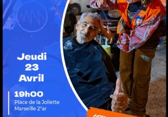 MARSEILLE – AVRIL 2026