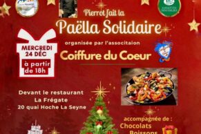 NOËL SOLIDAIRE 2025 : MISSION ACCOMPLIE !
