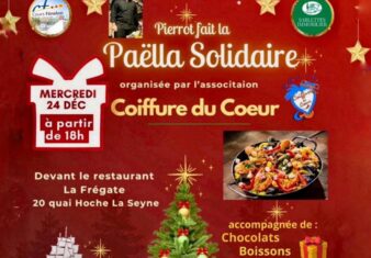 NOËL SOLIDAIRE 2025 : MISSION ACCOMPLIE !