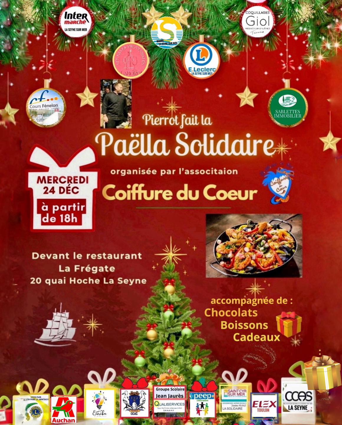 You are currently viewing NOËL SOLIDAIRE 2025 : MISSION ACCOMPLIE !