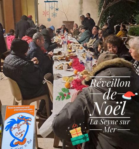 Noël 2023/22/21 + Distribution Cadeaux