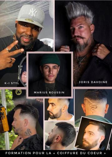 Flyer Formation Coiffure